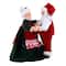 Mr. Christmas 11.5" Animated Really Dancing Santa
